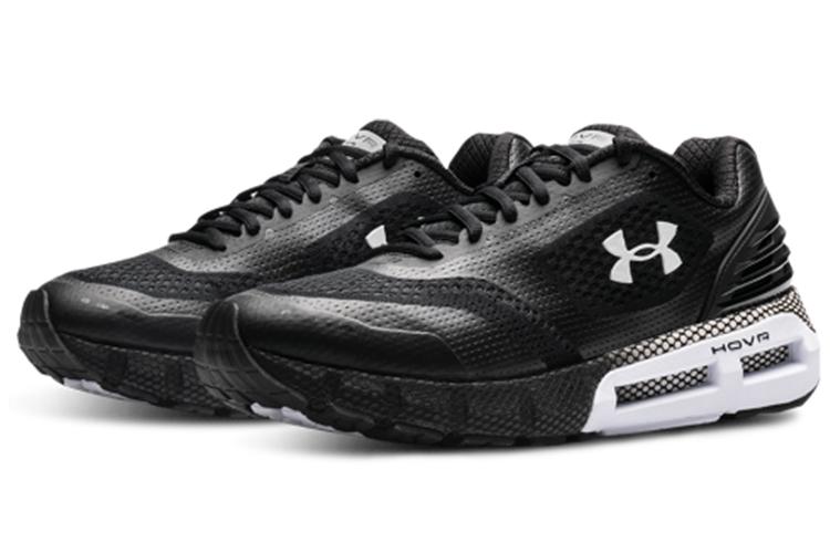 Кроссовки женские Under Armour Hovr Mega черные/белые, 36.5 EU