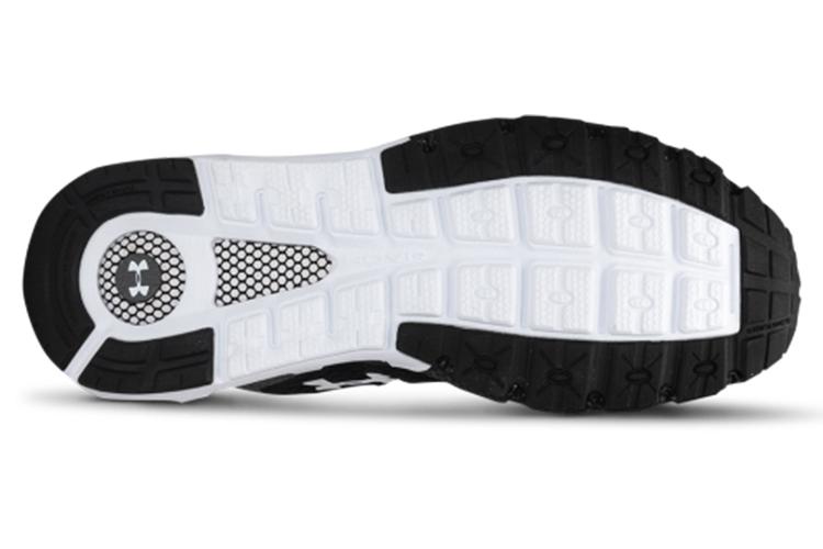Кроссовки женские Under Armour Hovr Mega черные/белые, 36.5 EU