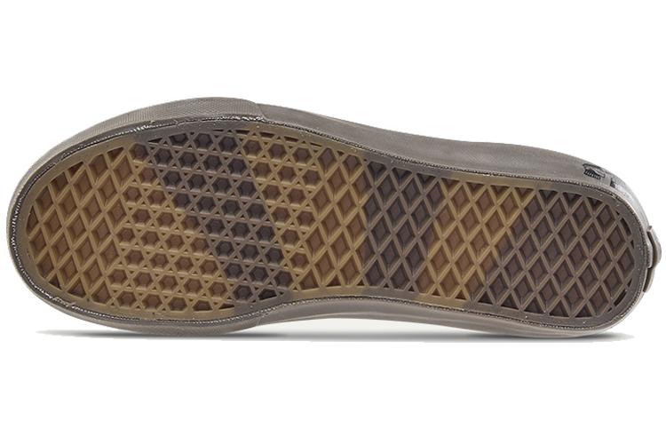 Кеды унисекс Vans Sk8-Hi LX Checkerboard черные, 40.5 EU