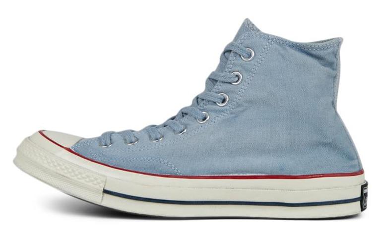 Кеды унисекс Converse Chuck 1970s High Top, indigo dyed, 35 EU