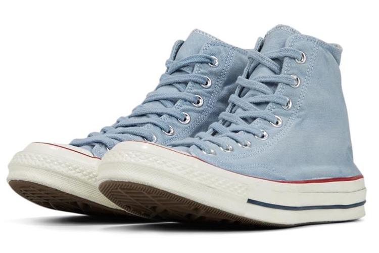 Кеды унисекс Converse Chuck 1970s High Top, indigo dyed, 35 EU