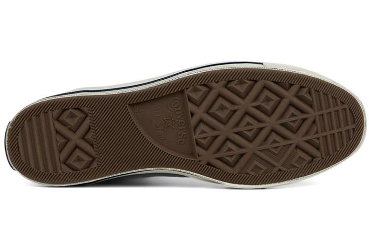 Кеды унисекс Converse Chuck 1970s High Top, indigo dyed, 35 EU