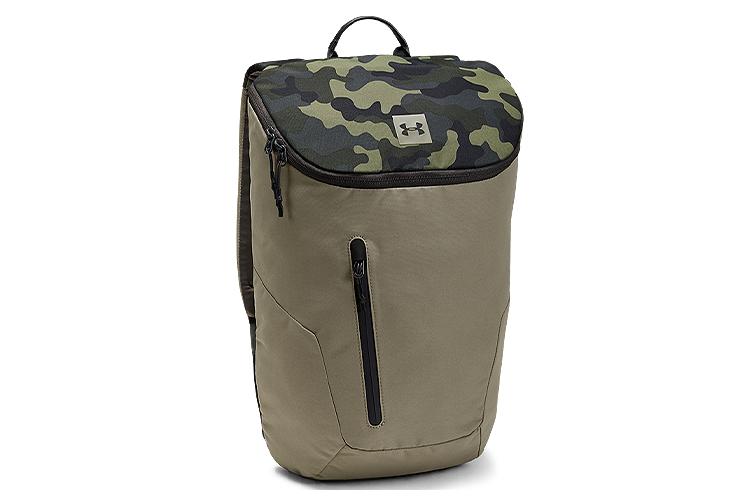 Рюкзак унисекс Under Armour 1316575-221 серый/камуфляж