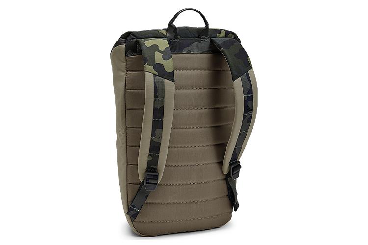 Рюкзак унисекс Under Armour 1316575-221 серый/камуфляж