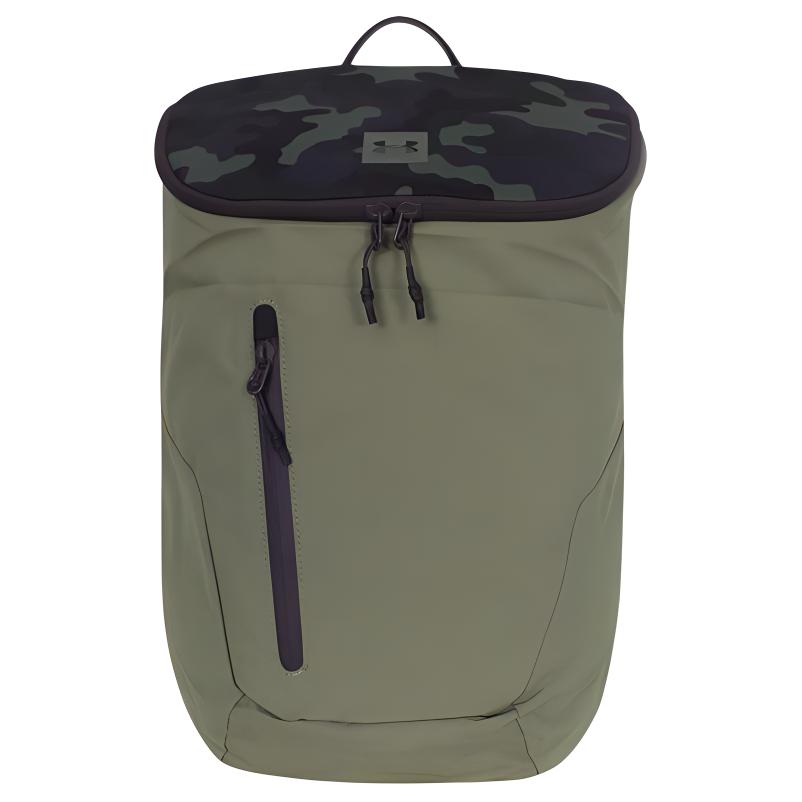 Рюкзак унисекс Under Armour 1316575-221 серый/камуфляж