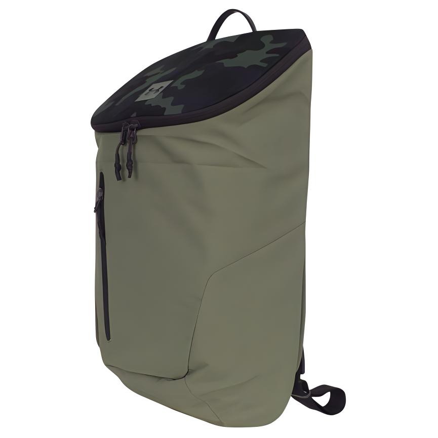 Рюкзак унисекс Under Armour 1316575-221 серый/камуфляж