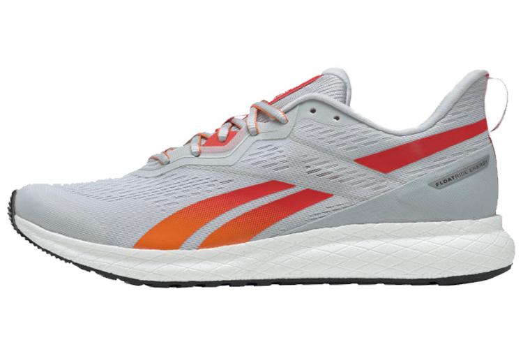 Кроссовки мужские Reebok Forever Floatride Energy 2.0 серо-оранжевые, 42.5 EU