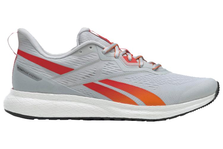 Кроссовки мужские Reebok Forever Floatride Energy 2.0 серо-оранжевые, 42.5 EU