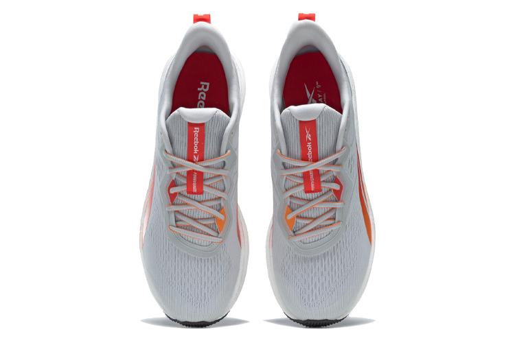 Кроссовки мужские Reebok Forever Floatride Energy 2.0 серо-оранжевые, 42.5 EU