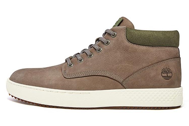 Ботинки мужские Timberland CityRoam Cupsole Chukka Boot оливковые, 44 EU