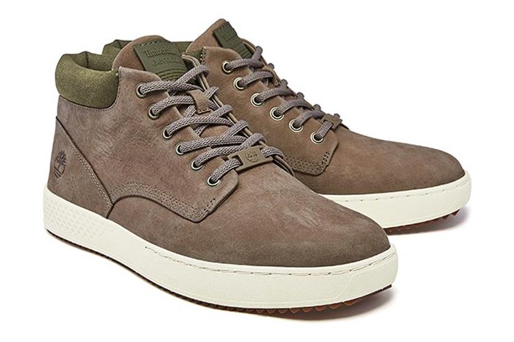 Ботинки мужские Timberland CityRoam Cupsole Chukka Boot оливковые, 44 EU