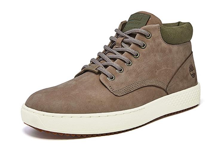 Ботинки мужские Timberland CityRoam Cupsole Chukka Boot оливковые, 44 EU