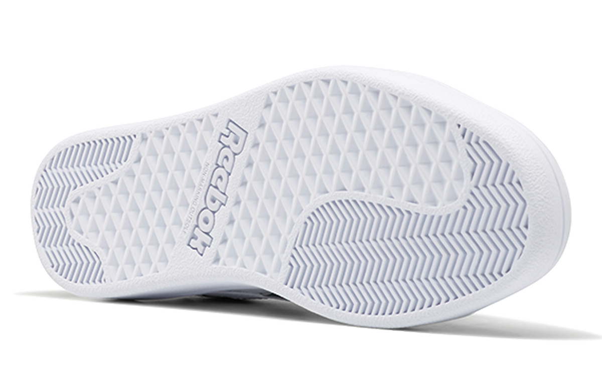 Кроссовки унисекс Reebok Royal Complete 2 SE белые, зелёные, красные, 37.5 EU