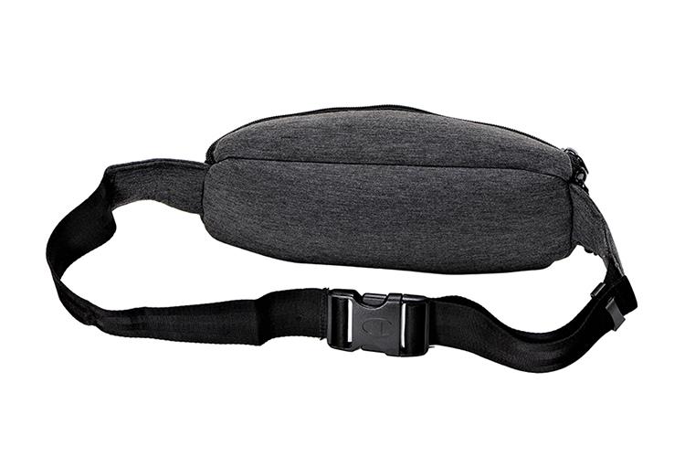 Поясная сумка унисекс Champion CH1033-020, темно-серая