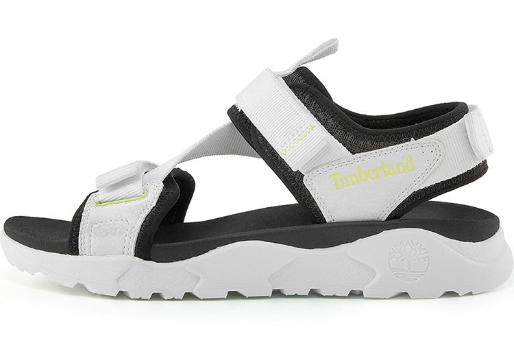 Сандалии мужские Timberland Ripcord Double Strap Sandals белые, 44 EU