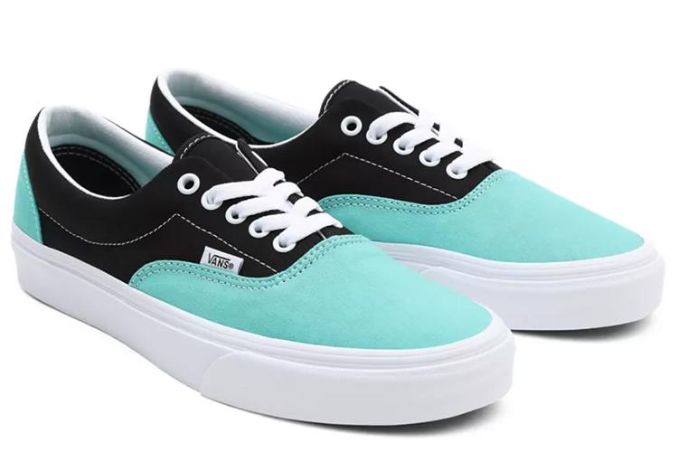 Кеды унисекс Vans Era Classic Sport черные, 35 EU