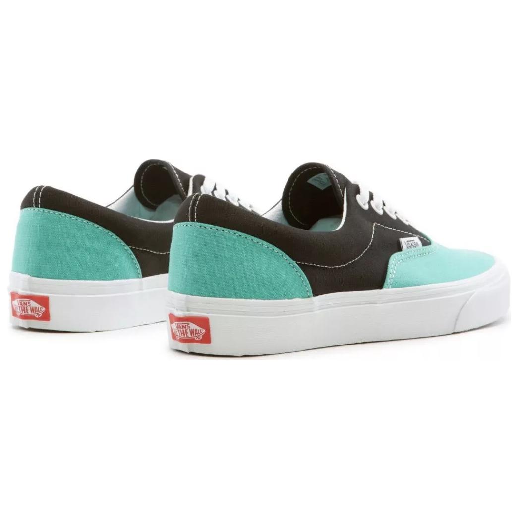 Кеды унисекс Vans Era Classic Sport черные, 35 EU