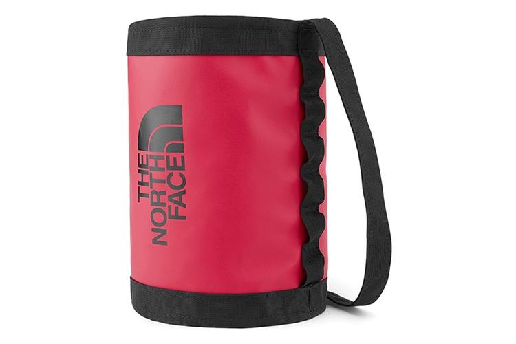 Сумка-слинг женская THE NORTH FACE 8L малиново-красная