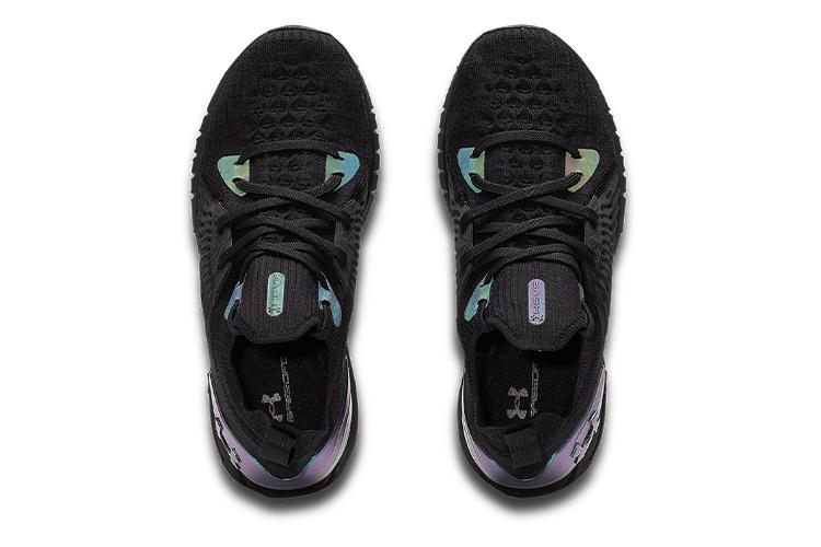 Кроссовки женские Under Armour Hovr Phantom RN OS черные, 35.5 EU