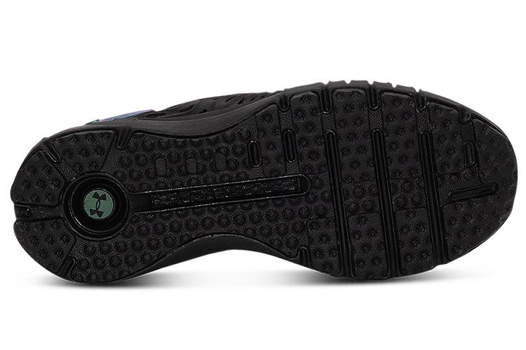 Кроссовки женские Under Armour Hovr Phantom RN OS черные, 35.5 EU