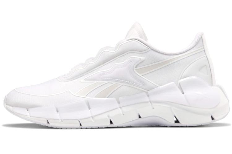 Кроссовки унисекс Reebok Zig Kinetica Victoria Beckham белые, 38.5 EU
