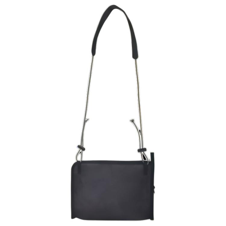 Сумка унисекс Converse Musette Polyester черная