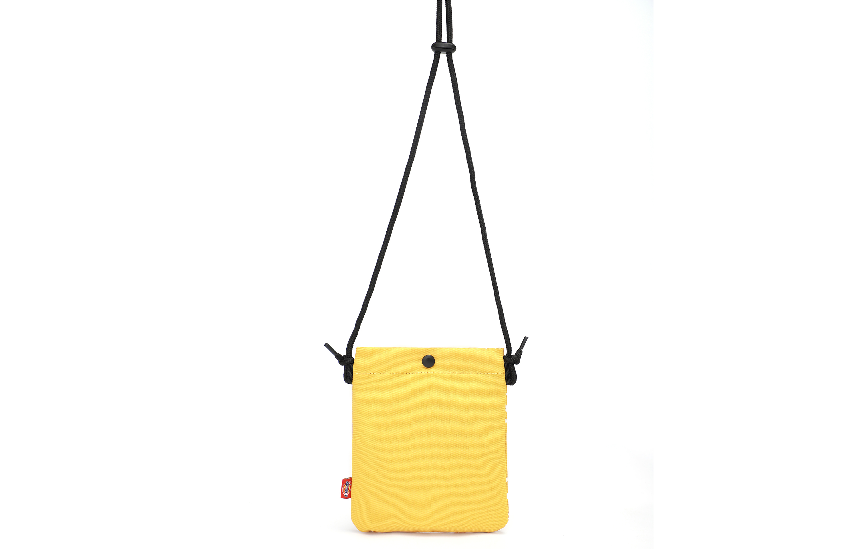 Сумка унисекс Dickies DK009685YLX1, желтая