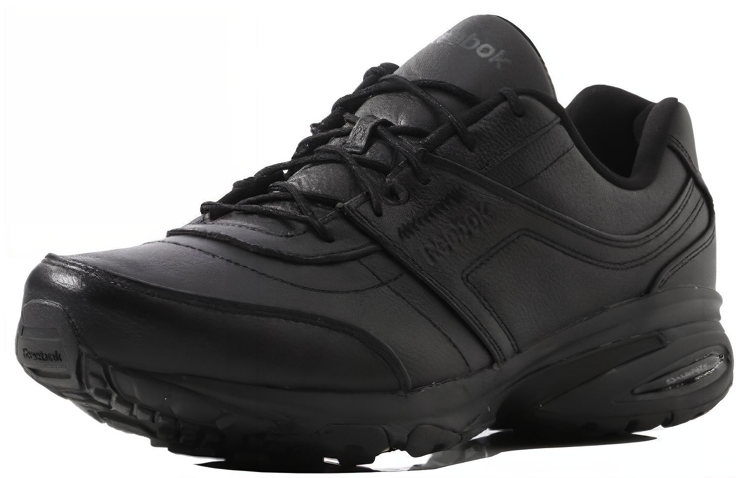 Кроссовки мужские Reebok M48150 черные, 45 EU