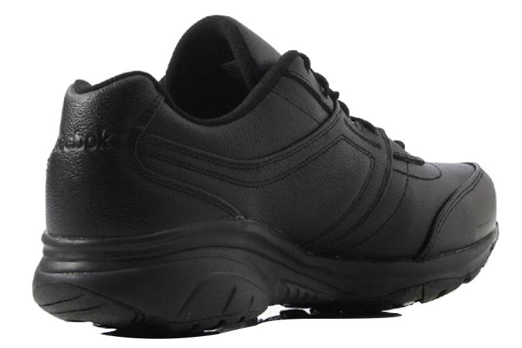 Кроссовки мужские Reebok M48150 черные, 45 EU