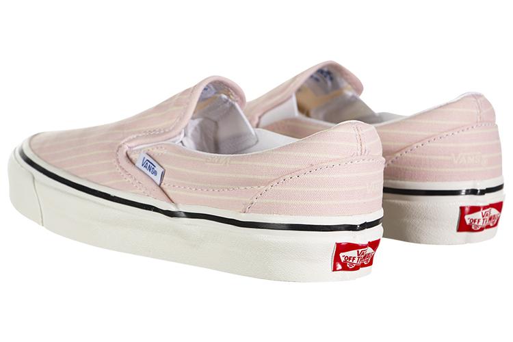 Слипоны унисекс Vans Classic Slip On 98 розовые, 36 EU