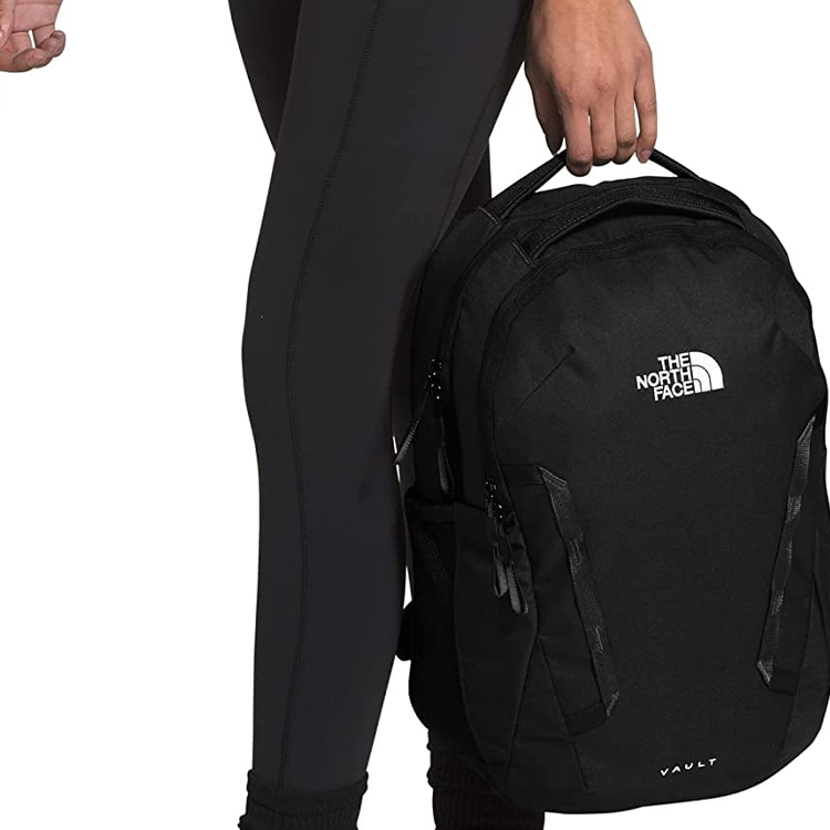 Рюкзак унисекс THE NORTH FACE NF0A3VY3JK3 черный