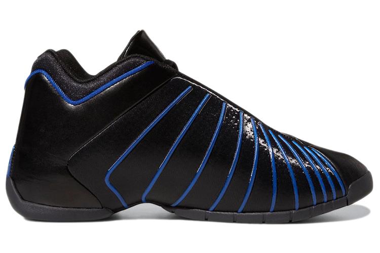 Кроссовки мужские Adidas T Mac 3 черные, 48 EU