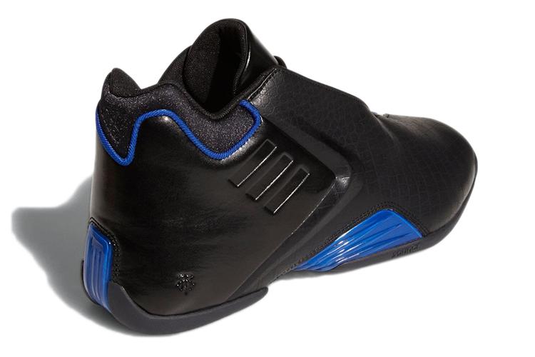 Кроссовки мужские Adidas T Mac 3 черные, 48 EU
