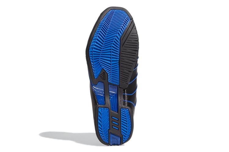 Кроссовки мужские Adidas T Mac 3 черные, 48 EU