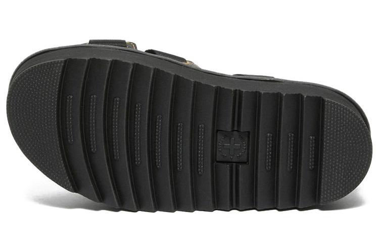 Сандалии женские Dr.Martens Kimber черные, 36 EU