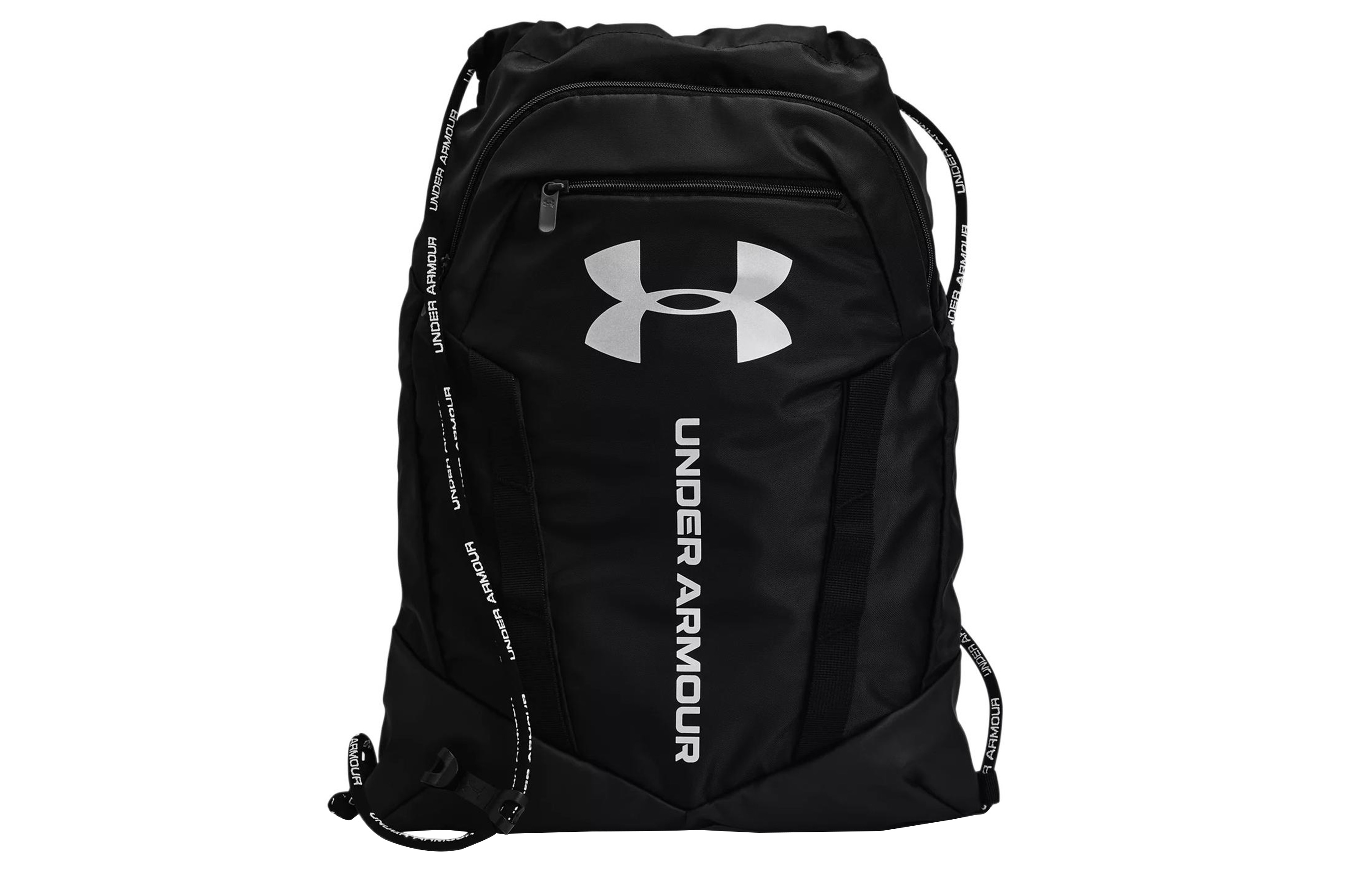 Рюкзак унисекс Under Armour 1369220-001 черный