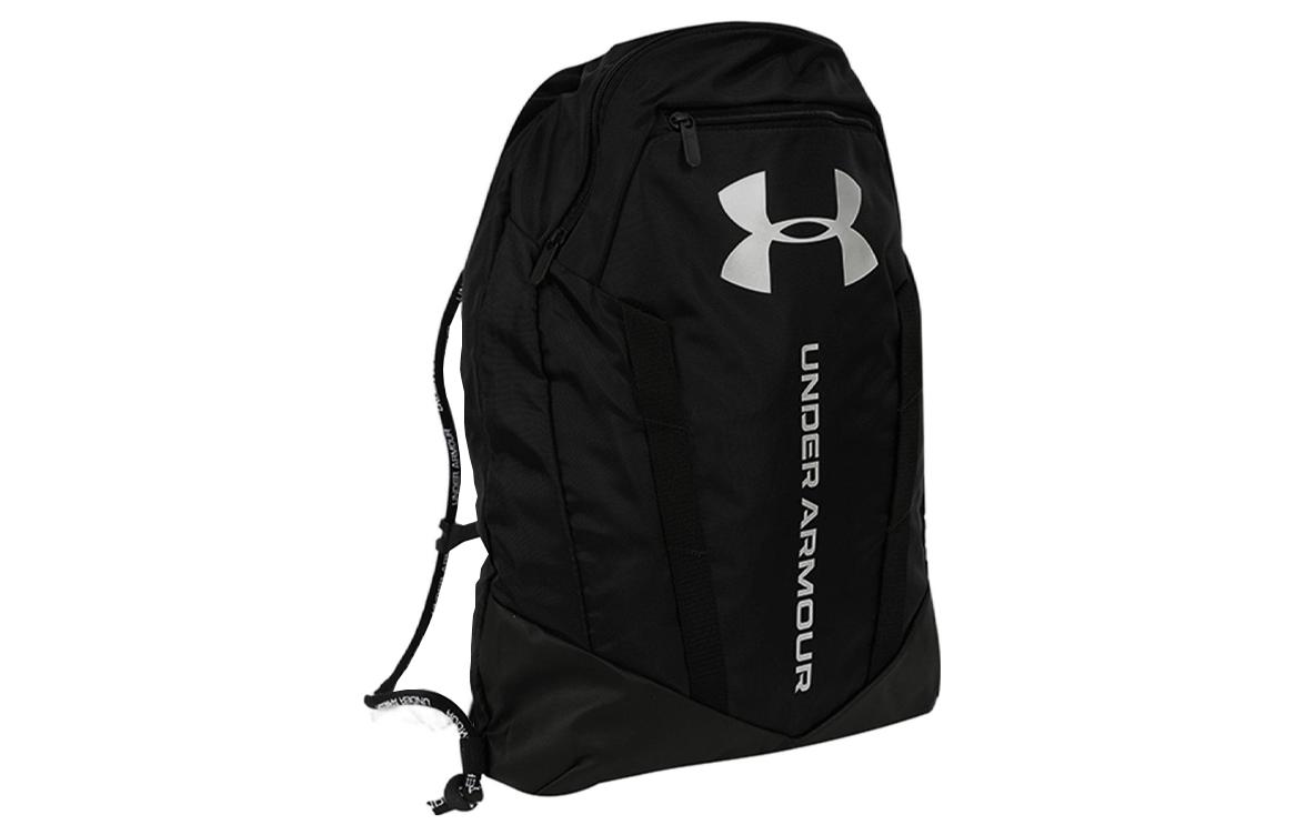 Рюкзак унисекс Under Armour 1369220-001 черный