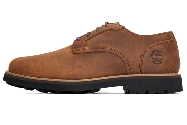 Туфли мужские Timberland Crestfield Waterproof Rust, 44 EU