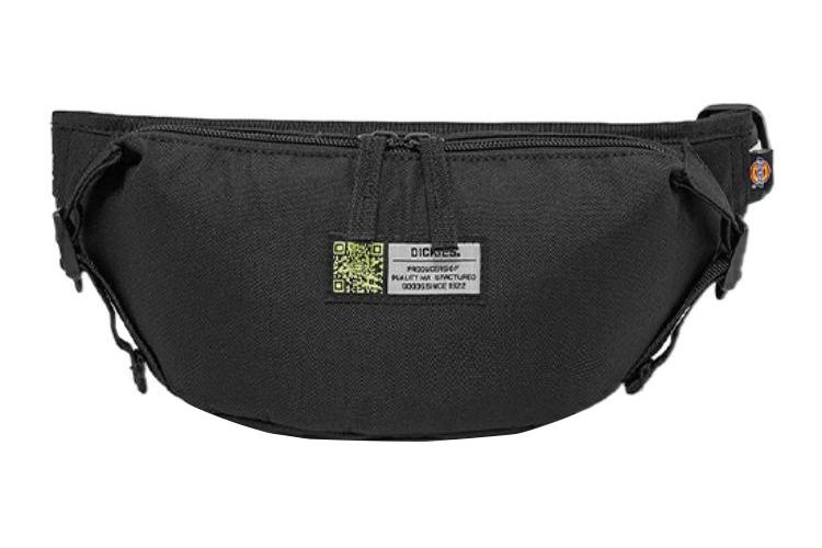 Сумка унисекс Dickies Sling Bag черная
