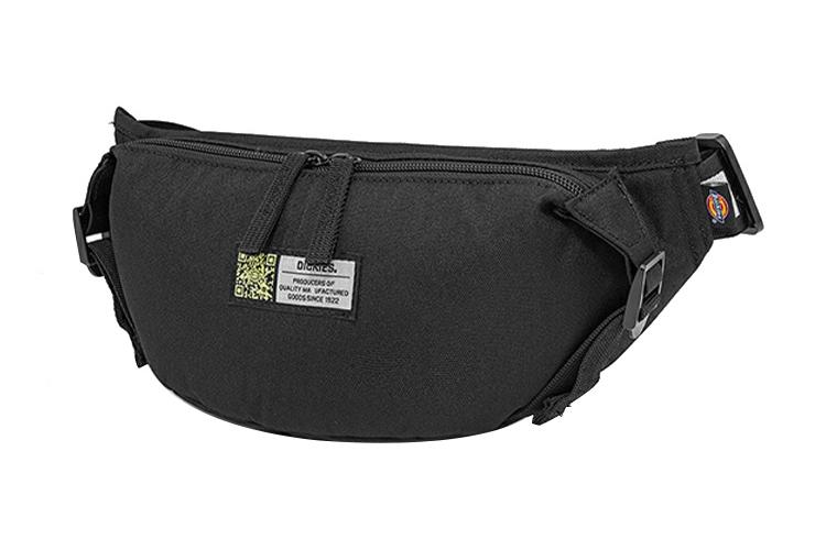 Сумка унисекс Dickies Sling Bag черная