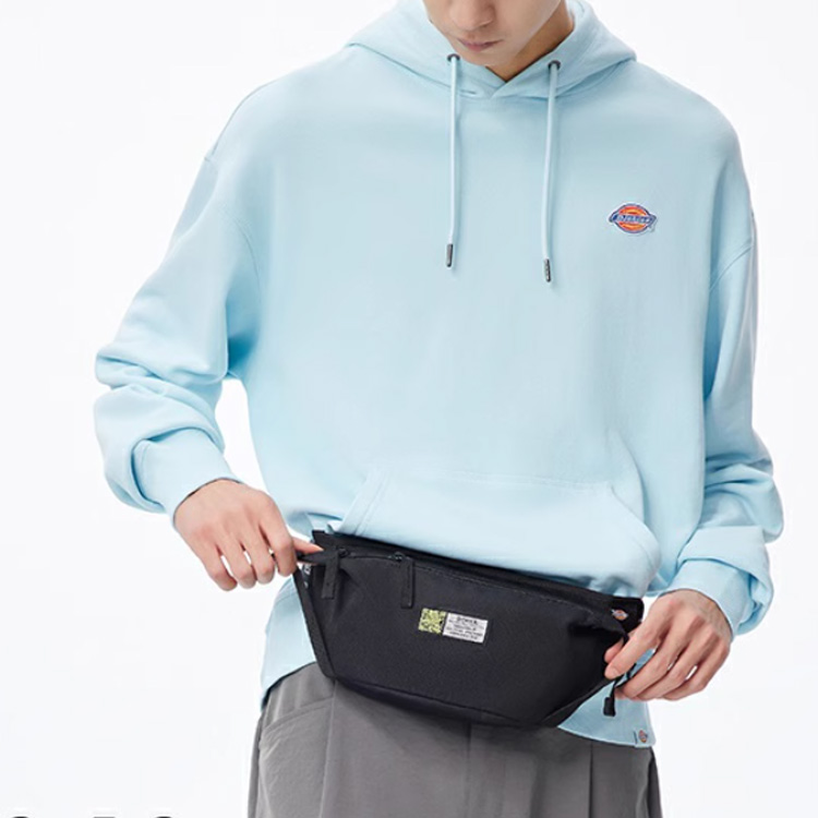 Сумка унисекс Dickies Sling Bag черная