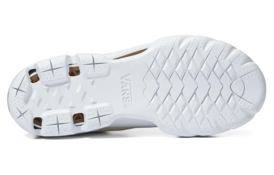 Кеды унисекс Vans Old Skool Modular cream white, 37 EU