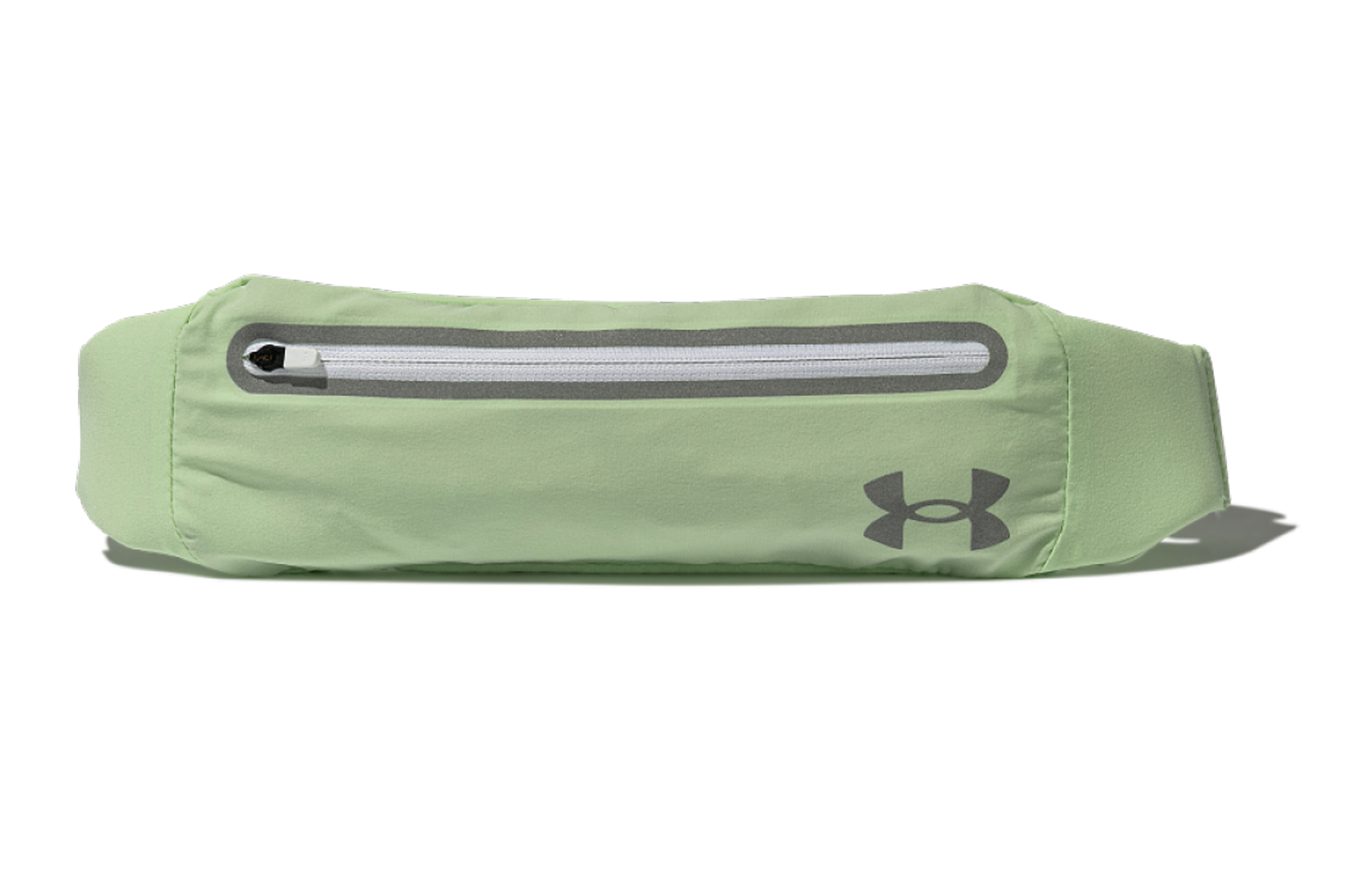 Сумка унисекс Under Armour 1369219-369 флуоресцентного зелёного цвета