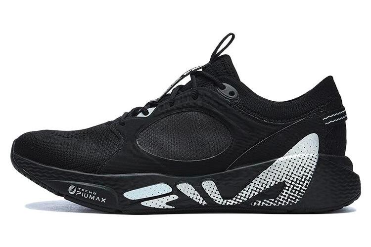 Кроссовки женские FILA Athletics A12W311308FBK черные, 36.5 EU