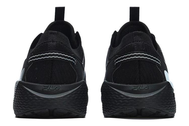 Кроссовки женские FILA Athletics A12W311308FBK черные, 36.5 EU
