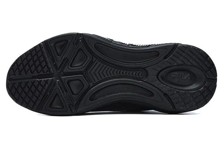 Кроссовки женские FILA Athletics A12W311308FBK черные, 36.5 EU