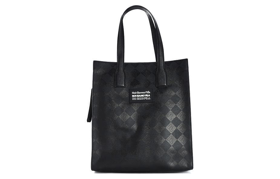 Сумка унисекс FILA Fusion черная