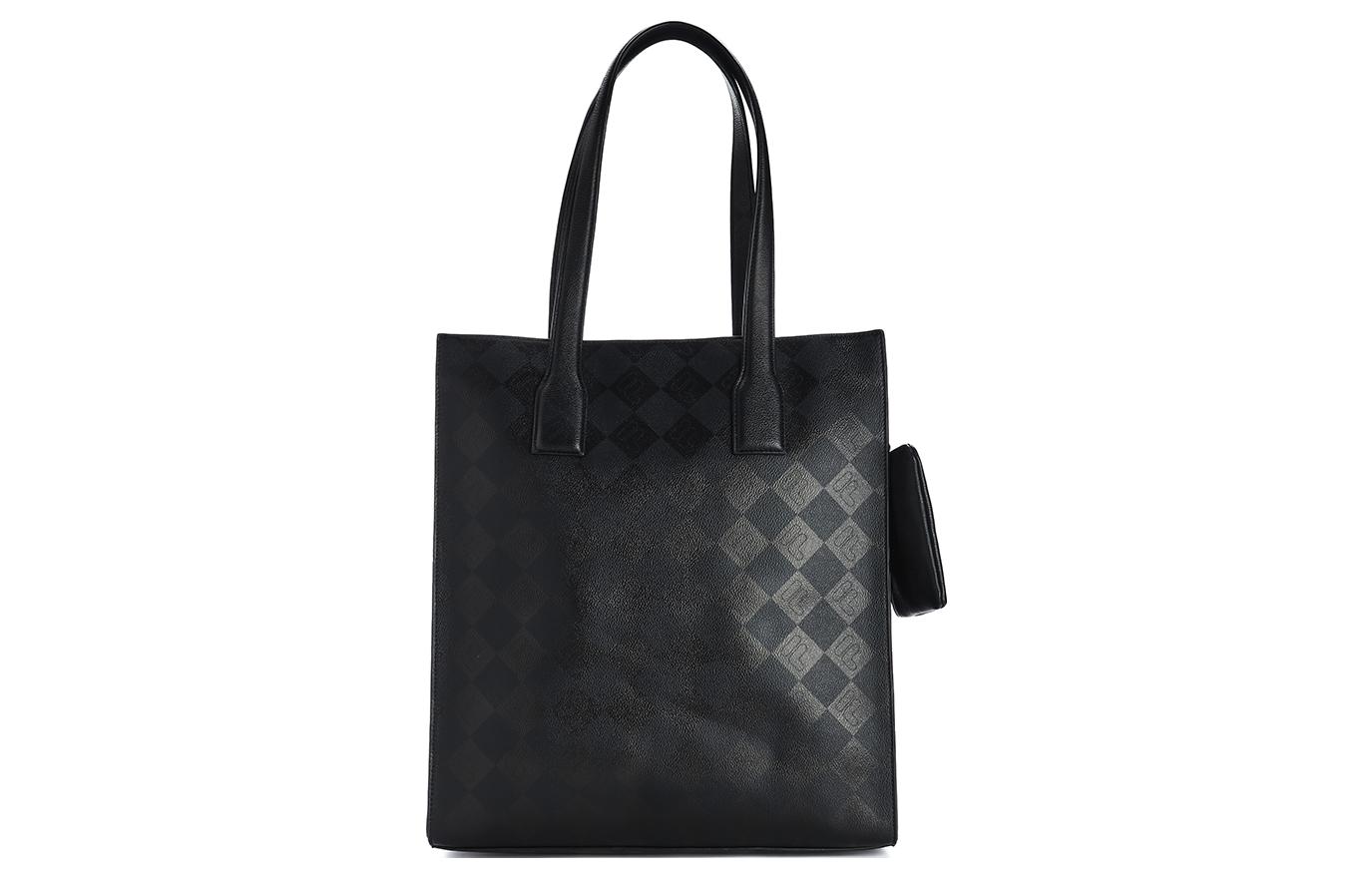 Сумка унисекс FILA Fusion черная