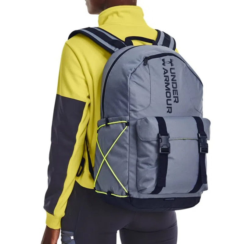 Рюкзак унисекс Under Armour Gametime синий