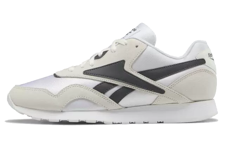 Кроссовки унисекс Reebok Classic Nylon Plus 1994, chalk cold grey